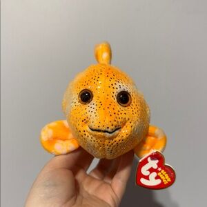 TY | Vintage Original Beanie Babies - REEFS